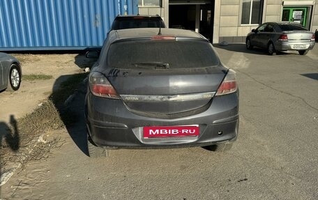 Opel Astra H, 2007 год, 280 000 рублей, 4 фотография