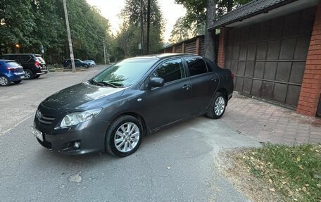 Toyota Corolla, 2006 год, 715 000 рублей, 3 фотография