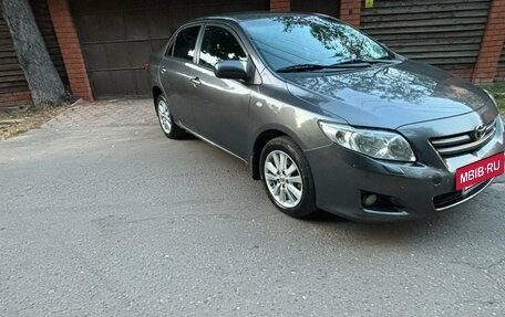 Toyota Corolla, 2006 год, 715 000 рублей, 2 фотография