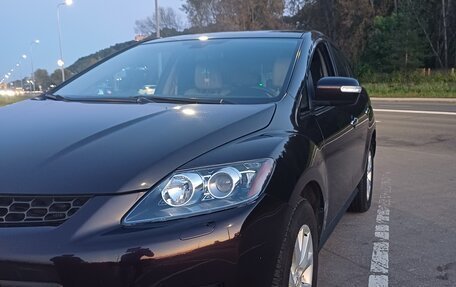 Mazda CX-7 I рестайлинг, 2008 год, 915 000 рублей, 13 фотография