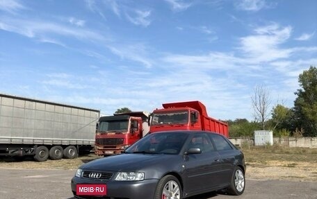 Audi A3, 1999 год, 730 000 рублей, 3 фотография