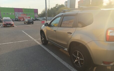 Nissan Terrano III, 2014 год, 1 300 000 рублей, 7 фотография