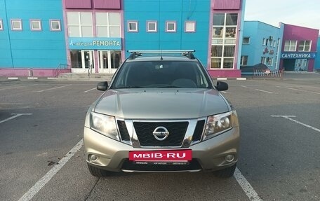 Nissan Terrano III, 2014 год, 1 300 000 рублей, 20 фотография