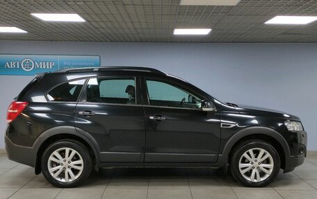 Chevrolet Captiva I, 2014 год, 1 599 000 рублей, 4 фотография