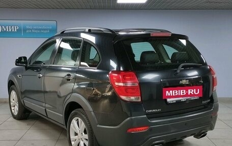 Chevrolet Captiva I, 2014 год, 1 599 000 рублей, 7 фотография