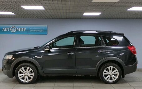 Chevrolet Captiva I, 2014 год, 1 599 000 рублей, 8 фотография