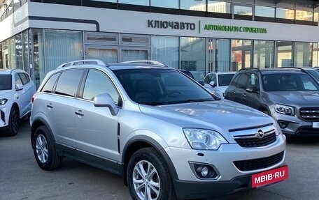 Opel Antara I, 2012 год, 1 249 000 рублей, 3 фотография