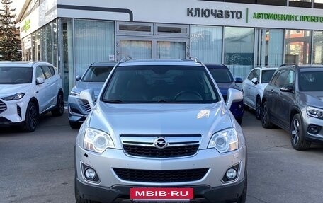 Opel Antara I, 2012 год, 1 249 000 рублей, 2 фотография