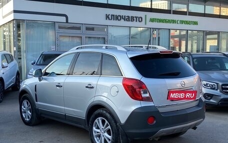 Opel Antara I, 2012 год, 1 249 000 рублей, 6 фотография