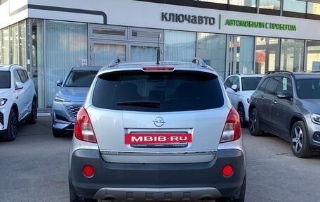 Opel Antara I, 2012 год, 1 249 000 рублей, 5 фотография