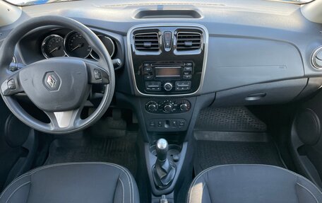 Renault Logan II, 2014 год, 719 000 рублей, 14 фотография