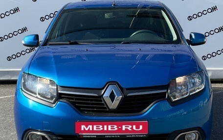 Renault Logan II, 2014 год, 719 000 рублей, 3 фотография