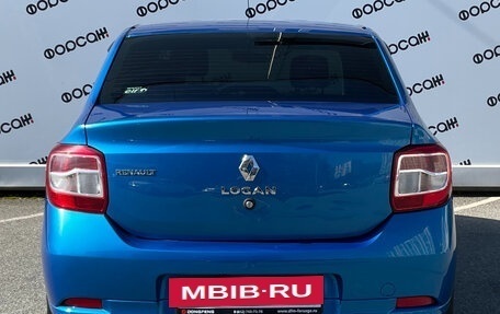 Renault Logan II, 2014 год, 719 000 рублей, 7 фотография