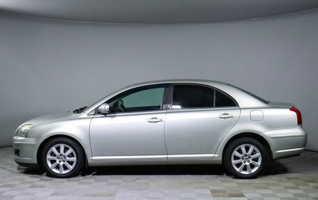 Toyota Avensis III рестайлинг, 2008 год, 896 000 рублей, 8 фотография