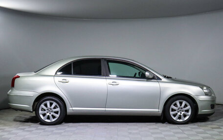 Toyota Avensis III рестайлинг, 2008 год, 896 000 рублей, 4 фотография