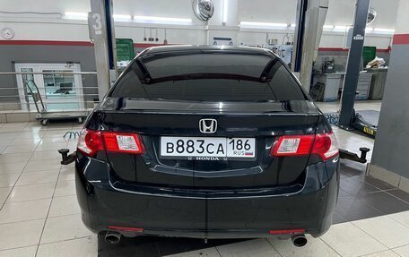 Honda Accord VIII рестайлинг, 2008 год, 1 200 000 рублей, 2 фотография