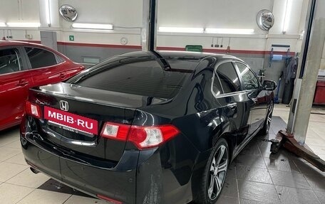 Honda Accord VIII рестайлинг, 2008 год, 1 200 000 рублей, 4 фотография