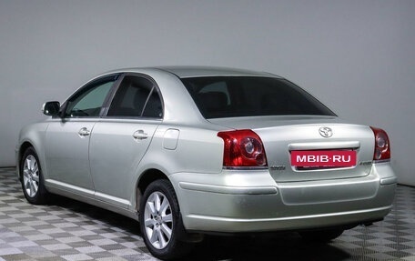 Toyota Avensis III рестайлинг, 2008 год, 896 000 рублей, 7 фотография