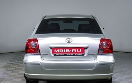 Toyota Avensis III рестайлинг, 2008 год, 896 000 рублей, 6 фотография