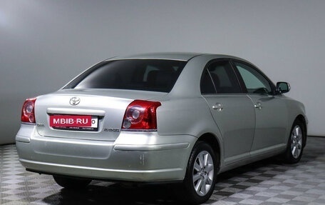 Toyota Avensis III рестайлинг, 2008 год, 896 000 рублей, 5 фотография