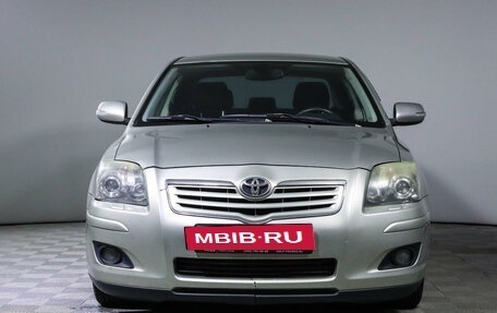 Toyota Avensis III рестайлинг, 2008 год, 896 000 рублей, 2 фотография