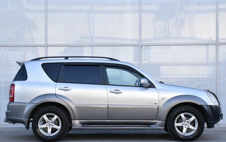 SsangYong Rexton III, 2007 год, 849 000 рублей, 3 фотография