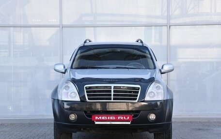 SsangYong Rexton III, 2007 год, 849 000 рублей, 4 фотография