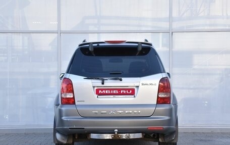 SsangYong Rexton III, 2007 год, 849 000 рублей, 5 фотография