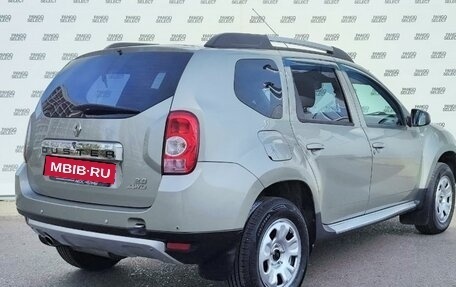 Renault Duster I рестайлинг, 2014 год, 1 150 000 рублей, 5 фотография