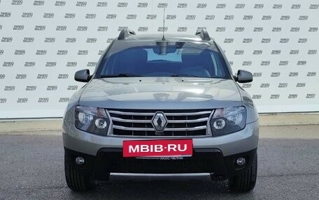 Renault Duster I рестайлинг, 2014 год, 1 150 000 рублей, 10 фотография