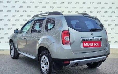 Renault Duster I рестайлинг, 2014 год, 1 150 000 рублей, 2 фотография