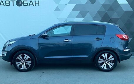 KIA Sportage III, 2012 год, 1 449 000 рублей, 6 фотография