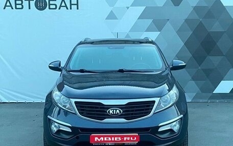 KIA Sportage III, 2012 год, 1 449 000 рублей, 3 фотография