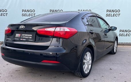 KIA Cerato III, 2013 год, 1 265 000 рублей, 6 фотография