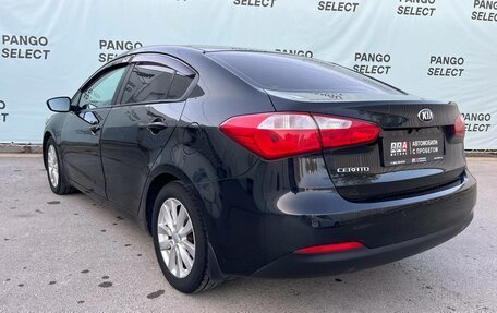 KIA Cerato III, 2013 год, 1 265 000 рублей, 8 фотография