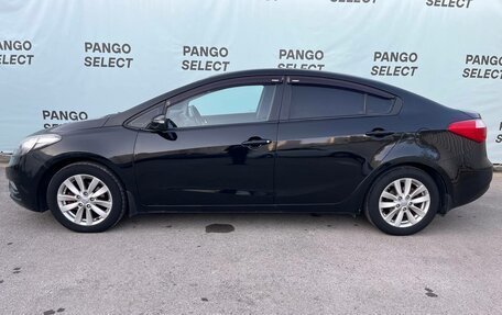 KIA Cerato III, 2013 год, 1 265 000 рублей, 5 фотография