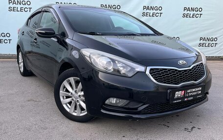 KIA Cerato III, 2013 год, 1 265 000 рублей, 3 фотография