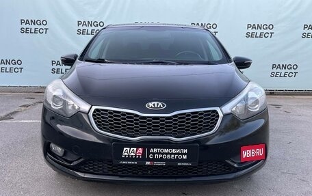 KIA Cerato III, 2013 год, 1 265 000 рублей, 2 фотография