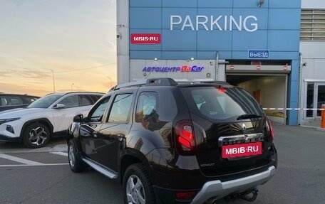 Renault Duster I рестайлинг, 2016 год, 1 495 000 рублей, 2 фотография