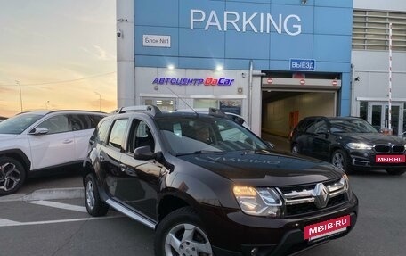 Renault Duster I рестайлинг, 2016 год, 1 495 000 рублей, 6 фотография