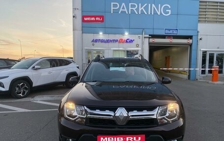 Renault Duster I рестайлинг, 2016 год, 1 495 000 рублей, 7 фотография