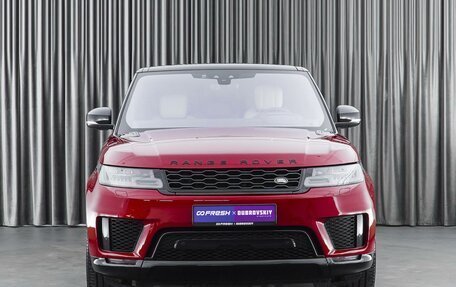 Land Rover Range Rover Sport II, 2018 год, 6 099 000 рублей, 3 фотография