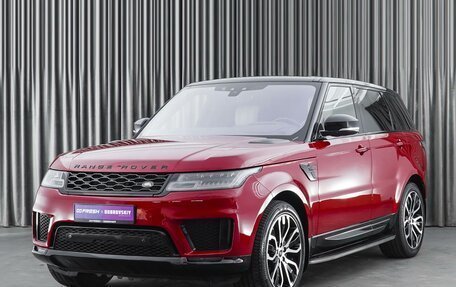 Land Rover Range Rover Sport II, 2018 год, 6 099 000 рублей, 5 фотография