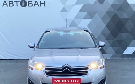 Citroen C4 II рестайлинг, 2013 год, 799 000 рублей, 3 фотография