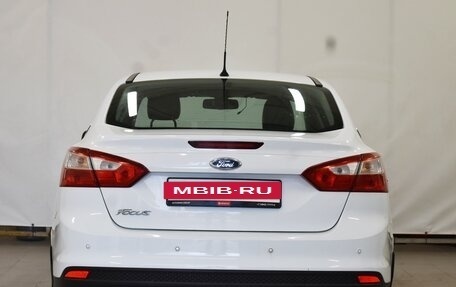 Ford Focus III, 2013 год, 990 000 рублей, 4 фотография