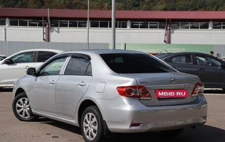 Toyota Corolla, 2011 год, 1 065 000 рублей, 4 фотография