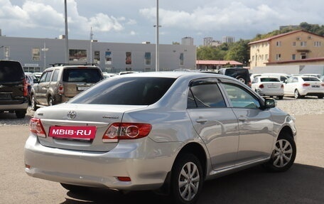 Toyota Corolla, 2011 год, 1 065 000 рублей, 2 фотография