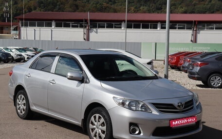 Toyota Corolla, 2011 год, 1 065 000 рублей, 3 фотография