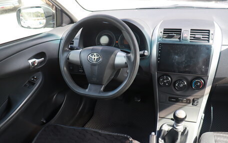 Toyota Corolla, 2011 год, 1 065 000 рублей, 9 фотография