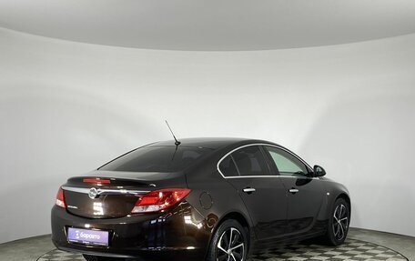 Opel Insignia II рестайлинг, 2011 год, 990 000 рублей, 5 фотография